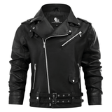 Théo™ | Boulevard Leather Jacket - nadiazagreb
