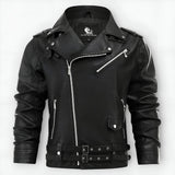 Théo™ | Boulevard Leather Jacket - nadiazagreb