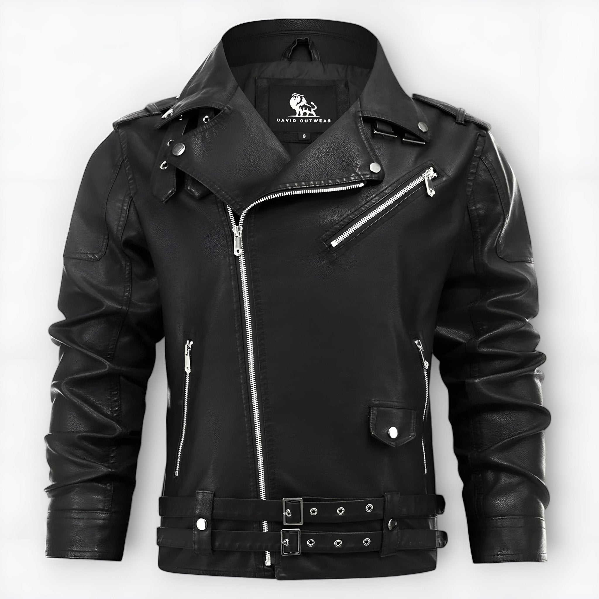 Théo™ | Boulevard Leather Jacket - nadiazagreb