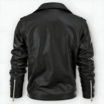 Théo™ | Boulevard Leather Jacket - nadiazagreb