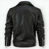 Théo™ | Boulevard Leather Jacket - nadiazagreb