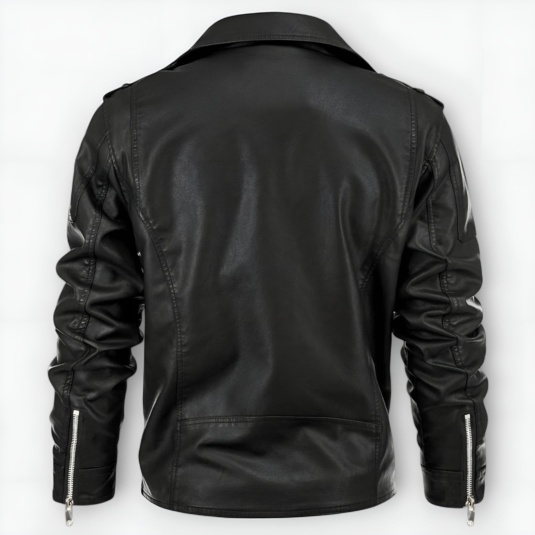 Théo™ | Boulevard Leather Jacket - nadiazagreb