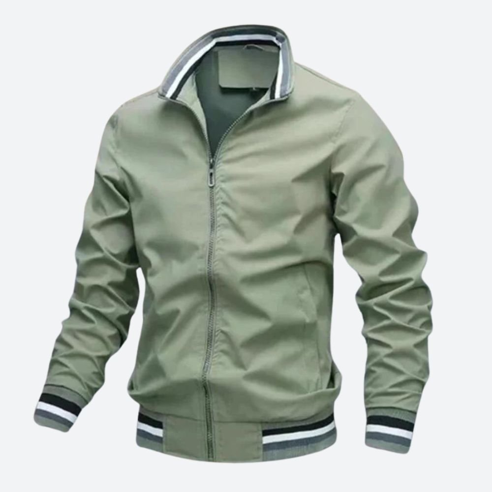 Théo™ | Klasična bomber jakna - nadiazagreb