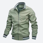 Théo™ | Klasična bomber jakna - nadiazagreb