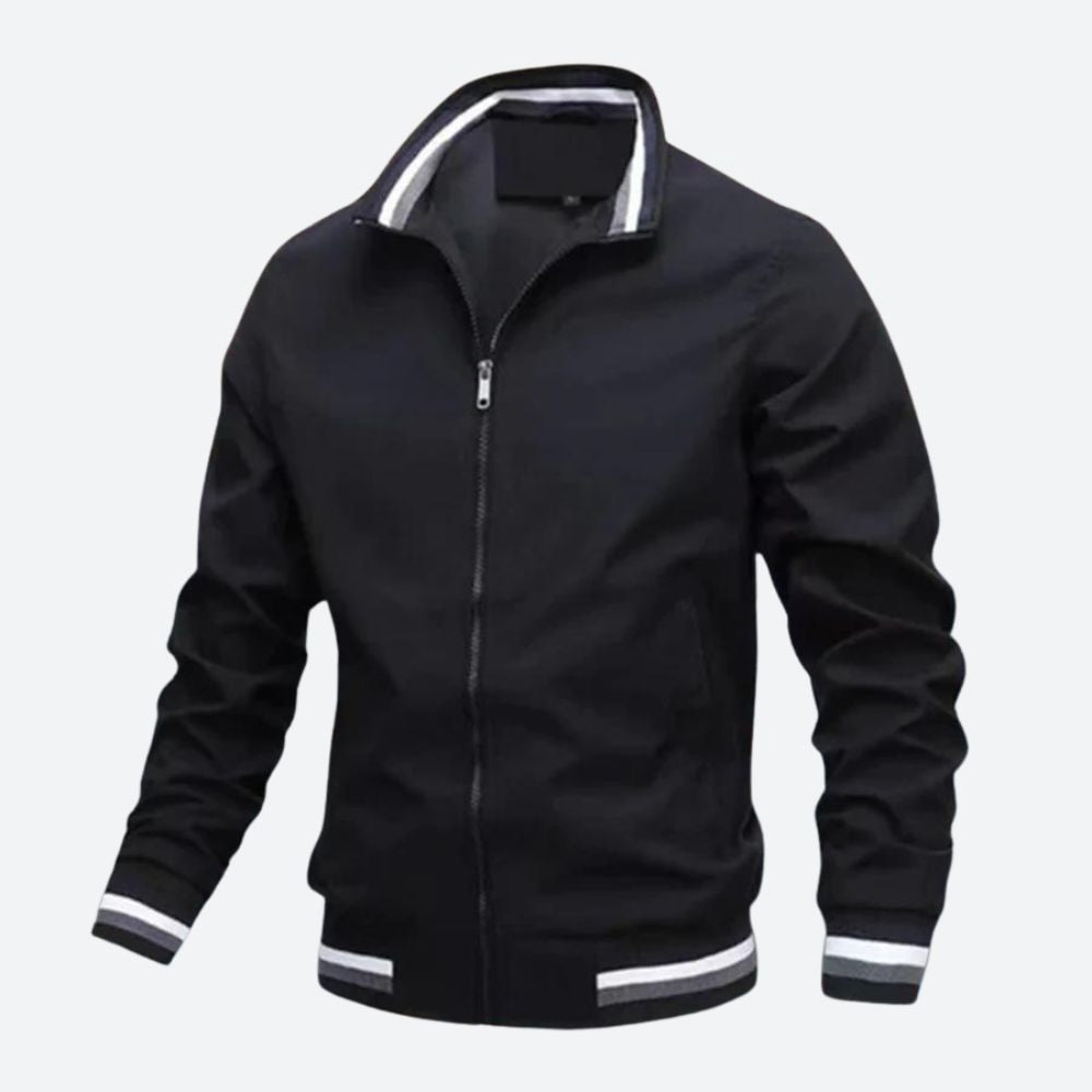 Théo™ | Klasična bomber jakna - nadiazagreb
