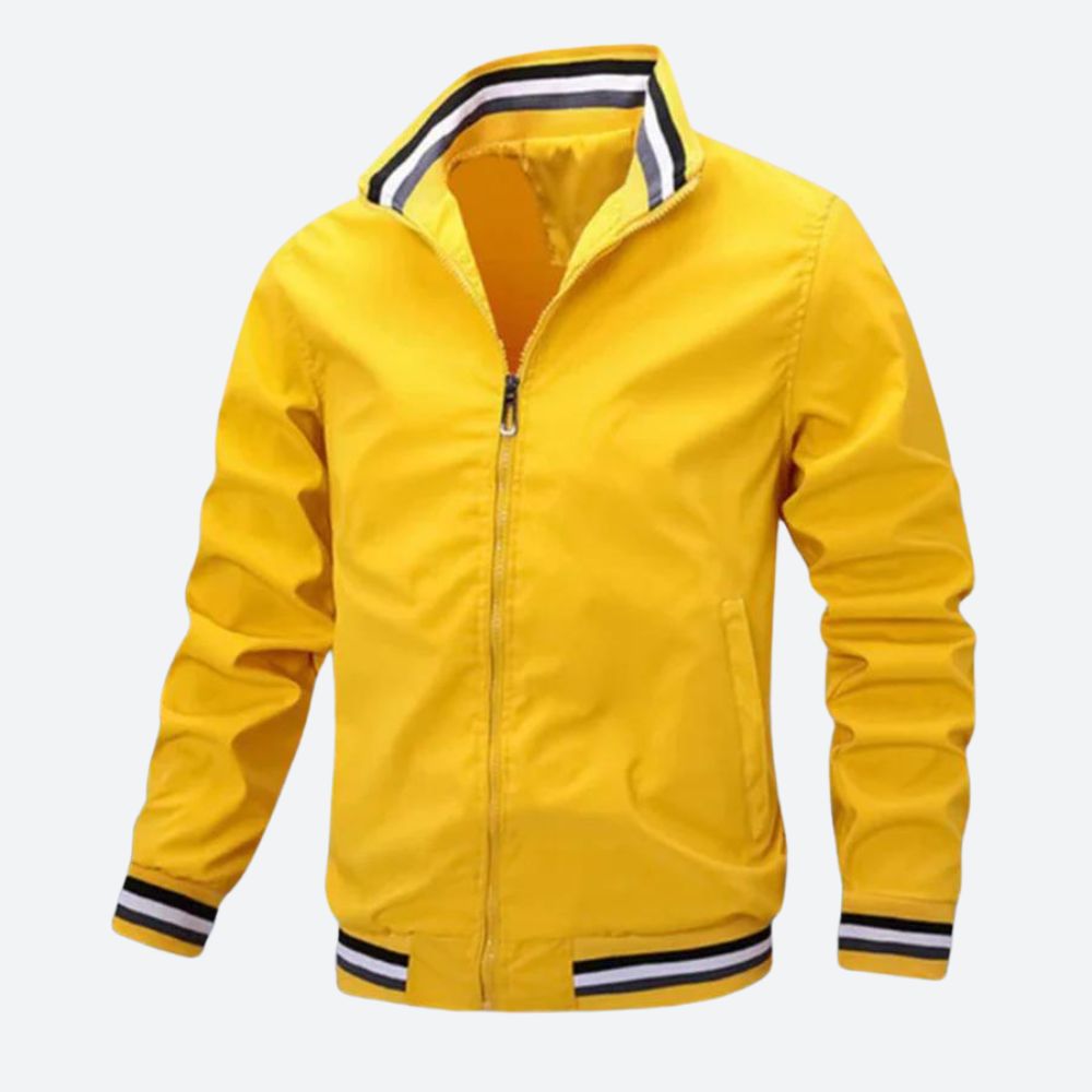 Théo™ | Klasična bomber jakna - nadiazagreb