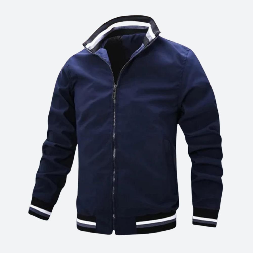 Théo™ | Klasična bomber jakna - nadiazagreb