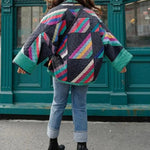 Tihana - Elegant Waterproof Jacket - nadiazagreb
