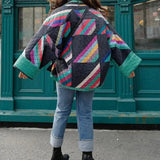 Tihana - Elegant Waterproof Jacket - nadiazagreb
