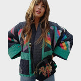 Tihana - Elegant Waterproof Jacket - nadiazagreb