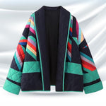 Tihana - Elegant Waterproof Jacket - nadiazagreb