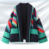 Tihana - Elegant Waterproof Jacket - nadiazagreb