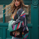 Tihana - Elegant Waterproof Jacket - nadiazagreb