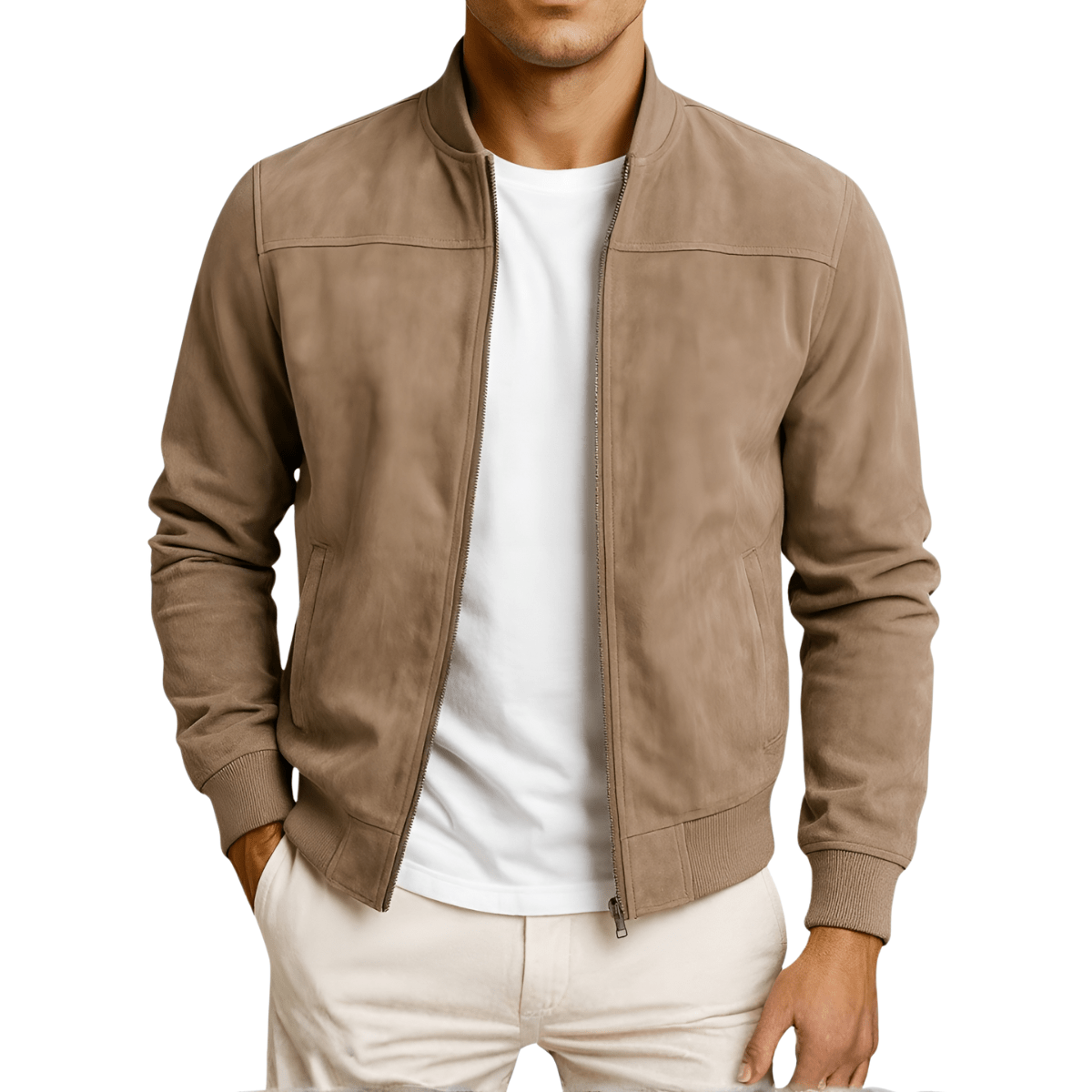 Tony™ | Elegant Men's Jacket - nadiazagreb