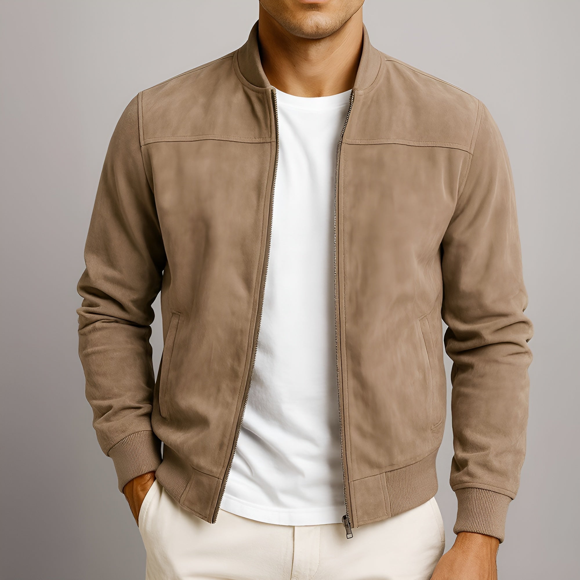 Tony™ | Elegant Men's Jacket - nadiazagreb