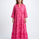 Marielle | Midi Haljina s Dugmadi