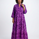 Marielle | Midi Haljina s Dugmadi