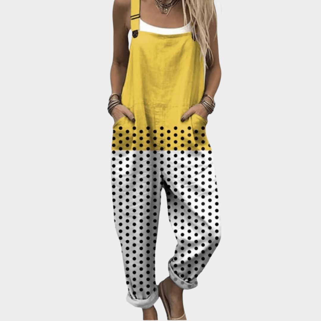 Udobne Kombinezone s Printom - nadiazagreb