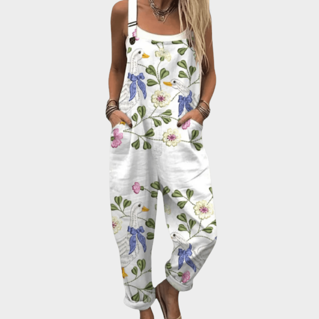 Udobne Kombinezone s Tiskom - nadiazagreb