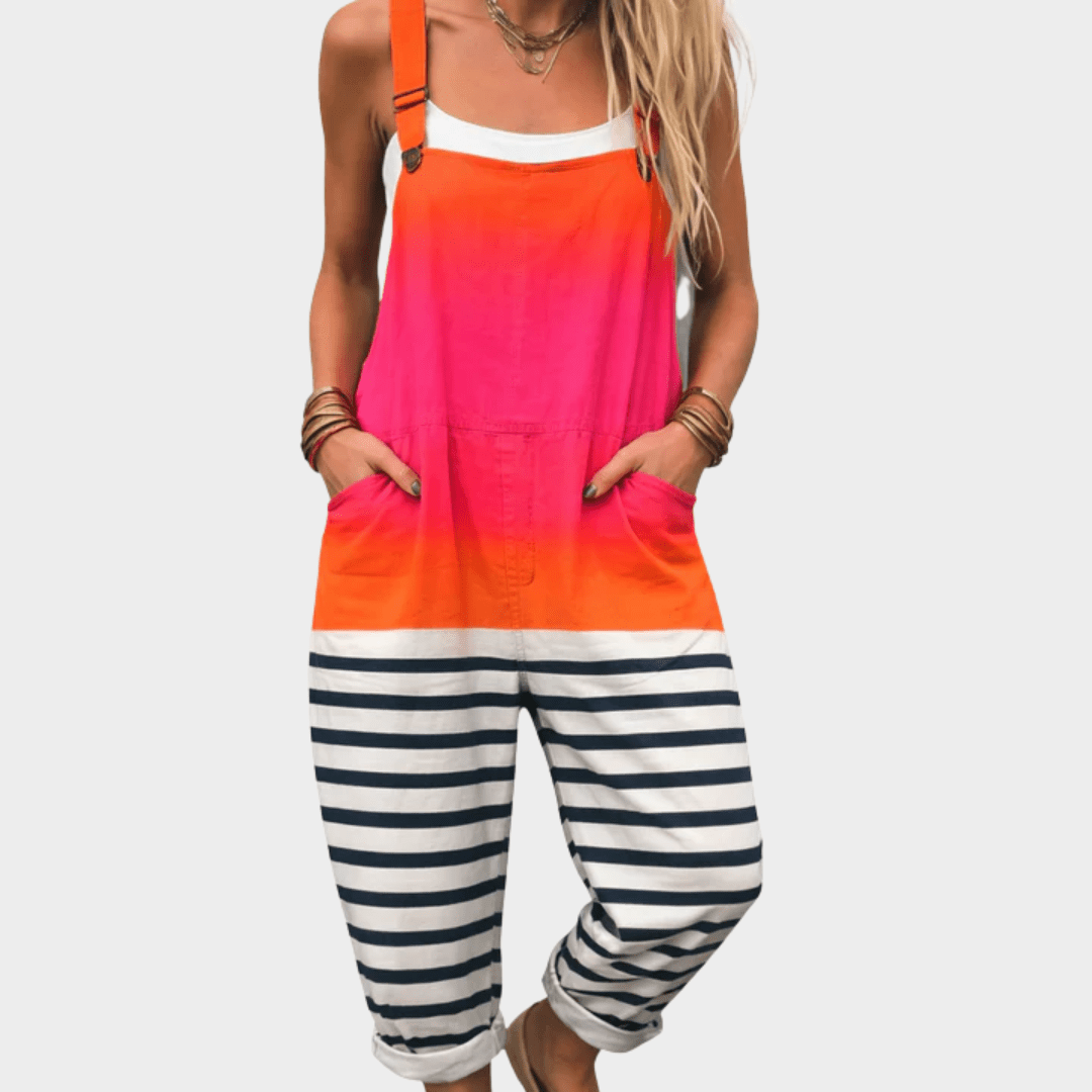 Udobne Kombinezone sa Printom - nadiazagreb