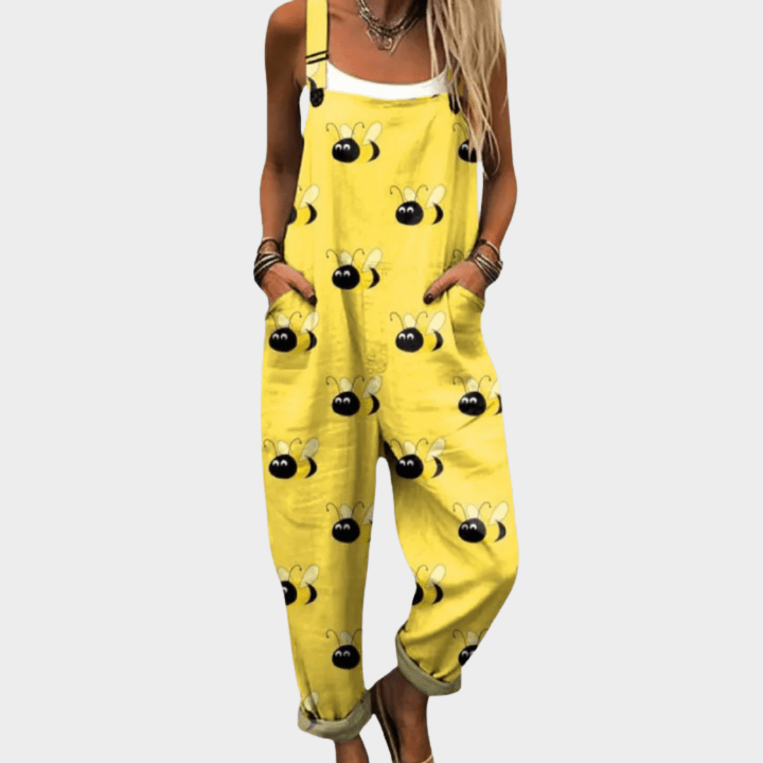 Udobne Kombinezone sa Printom - nadiazagreb