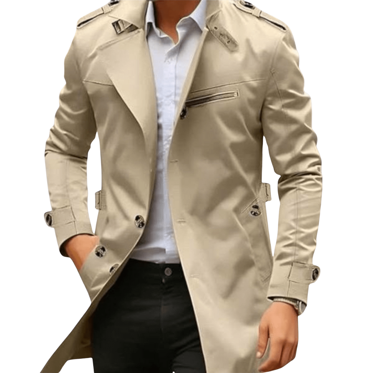 Valen™ | Classic Coat - nadiazagreb