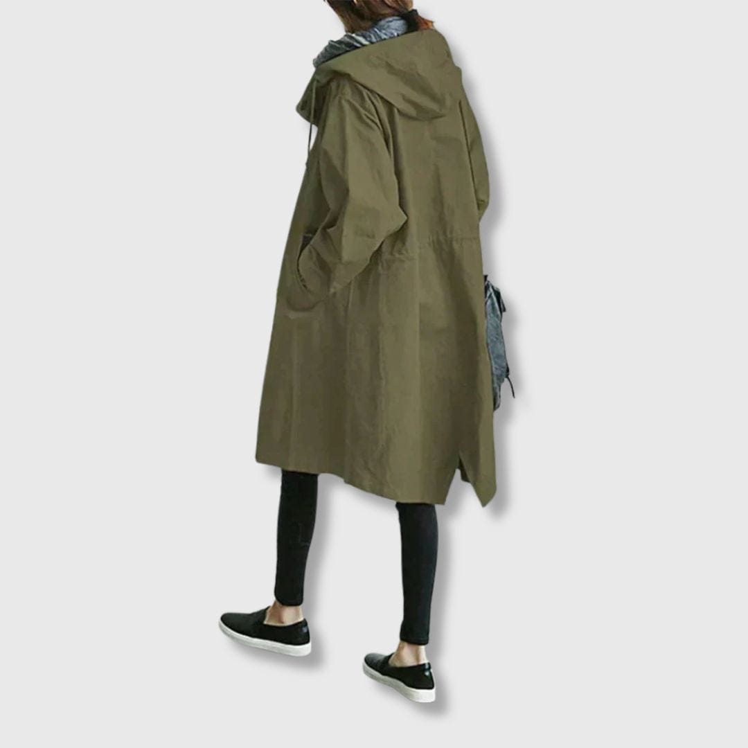 Veronica™ | Trench kaput za sofisticiranu ležernost - nadiazagreb