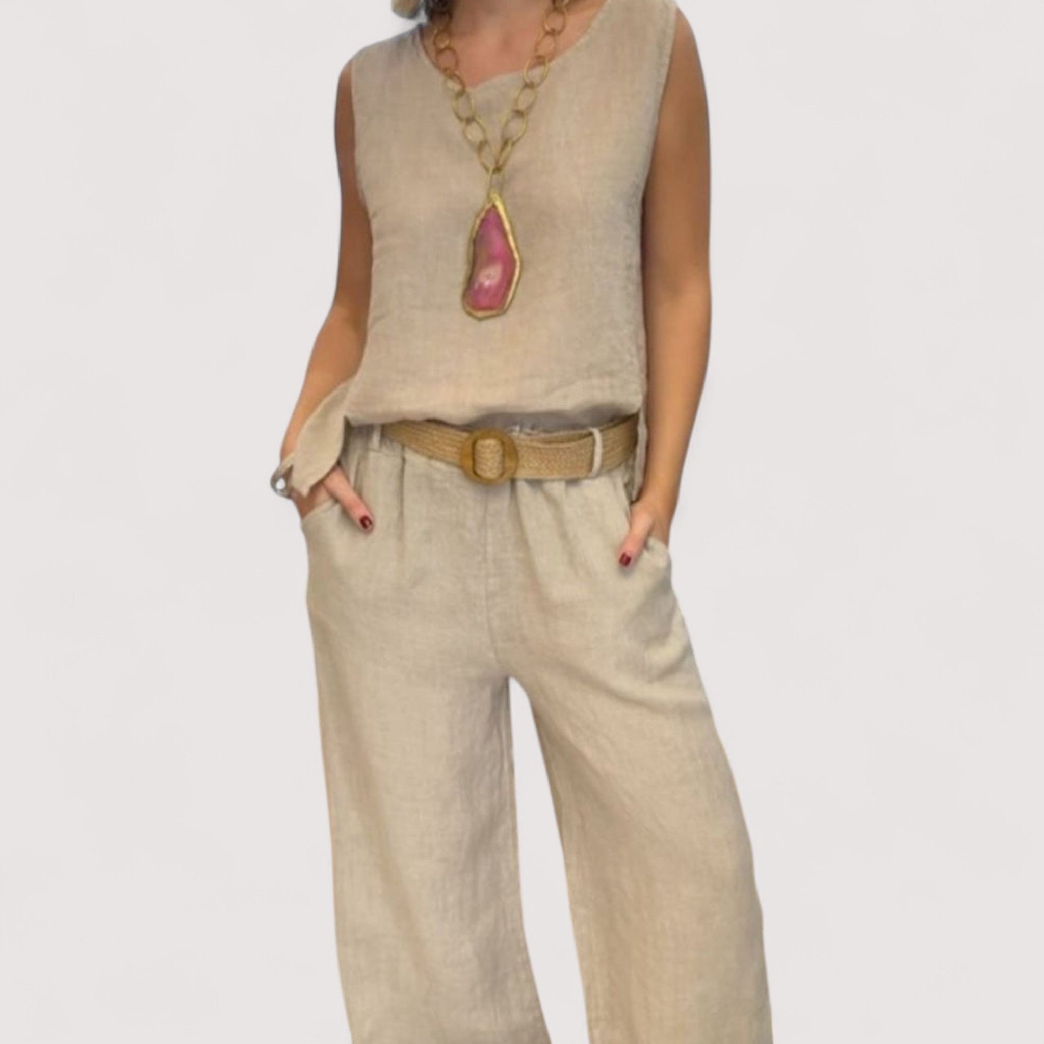 Vesna™ | Bohemian Two - Piece Set - nadiazagreb