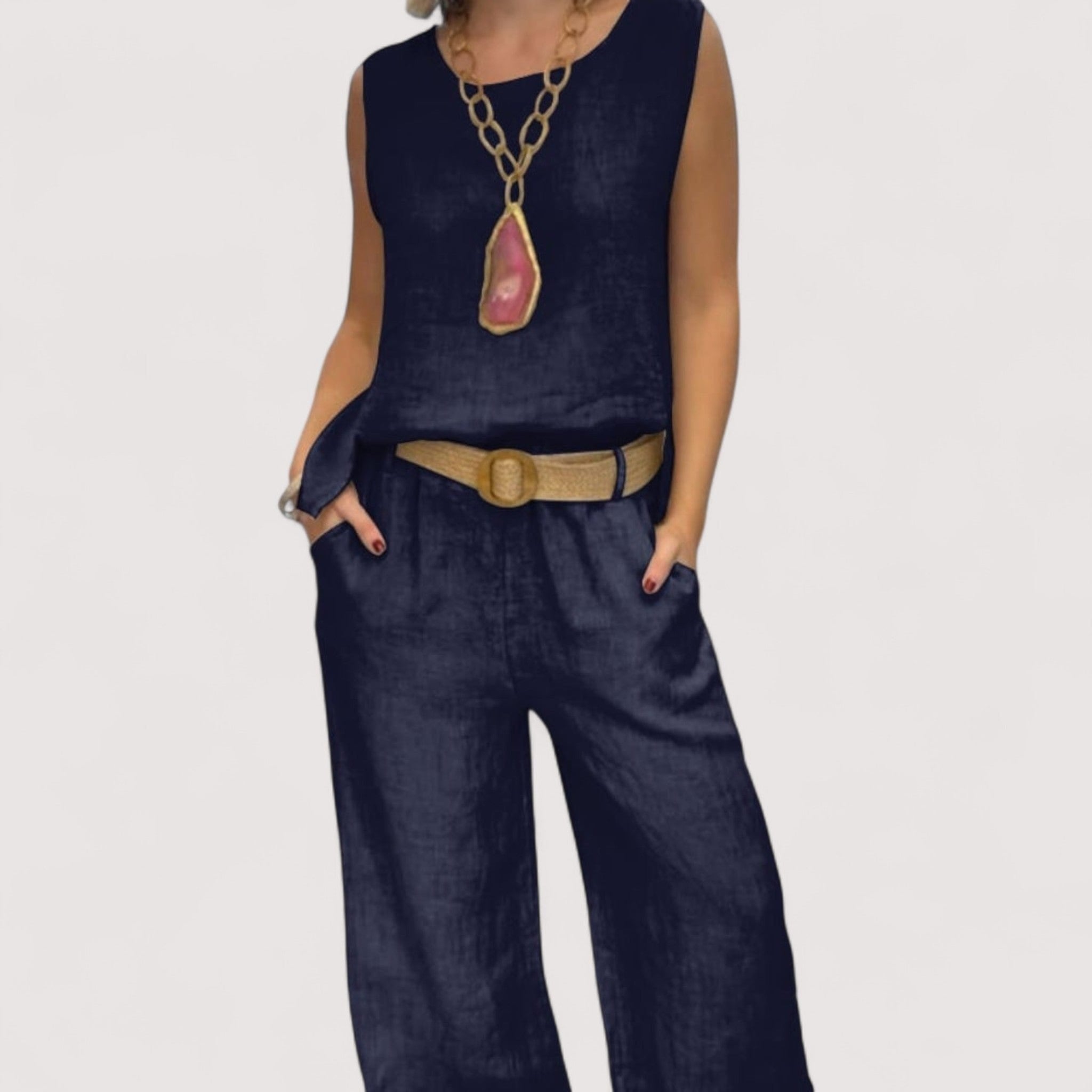 Vesna™ | Bohemian Two - Piece Set - nadiazagreb