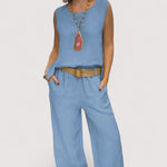 Vesna™ | Bohemian Two - Piece Set - nadiazagreb
