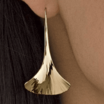 Vintage Gold Earrings - nadiazagreb