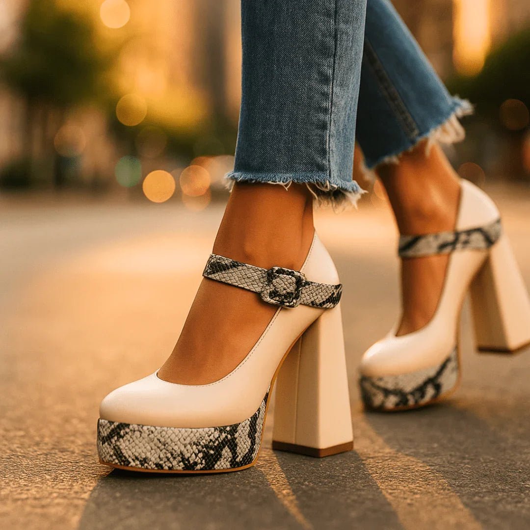 Visoke potpetice Scala Alta" could be rewritten as "Scala Alta Elegant High Heels. - nadiazagreb