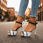 Vivienne Celeste Shoes - nadiazagreb