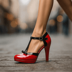 Vivienne Olivia Platform Shoes - nadiazagreb