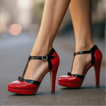 Vivienne Olivia Platform Shoes - nadiazagreb