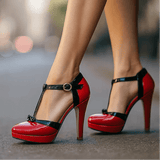 Vivienne Olivia Platform Shoes - nadiazagreb