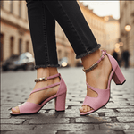 Vivienne Opaline Heels - nadiazagreb