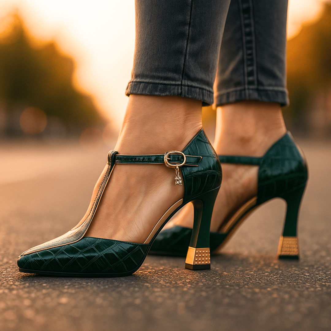 Vivienne Sekkowe Heels - nadiazagreb