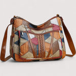 Zara™ | Mozaik Leather Bag - nadiazagreb