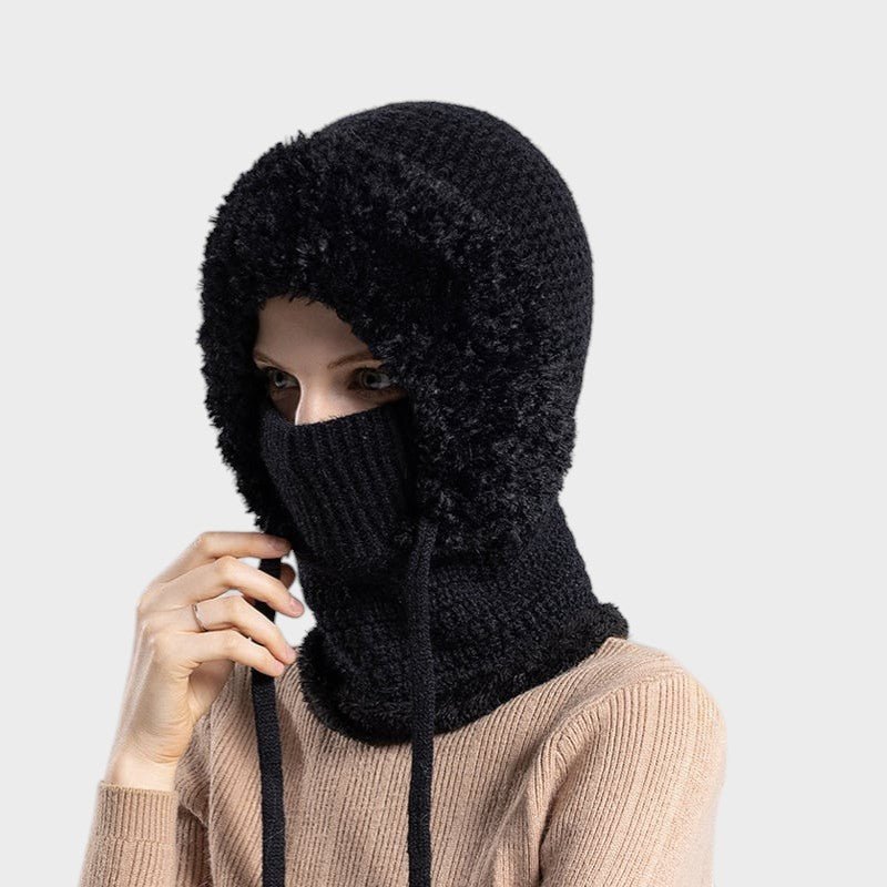 Ženska Zimska Beanie Kapa 3 - u - 1 Stil - nadiazagreb