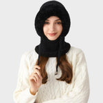 Ženska Zimska Beanie Kapa 3 - u - 1 Stil - nadiazagreb