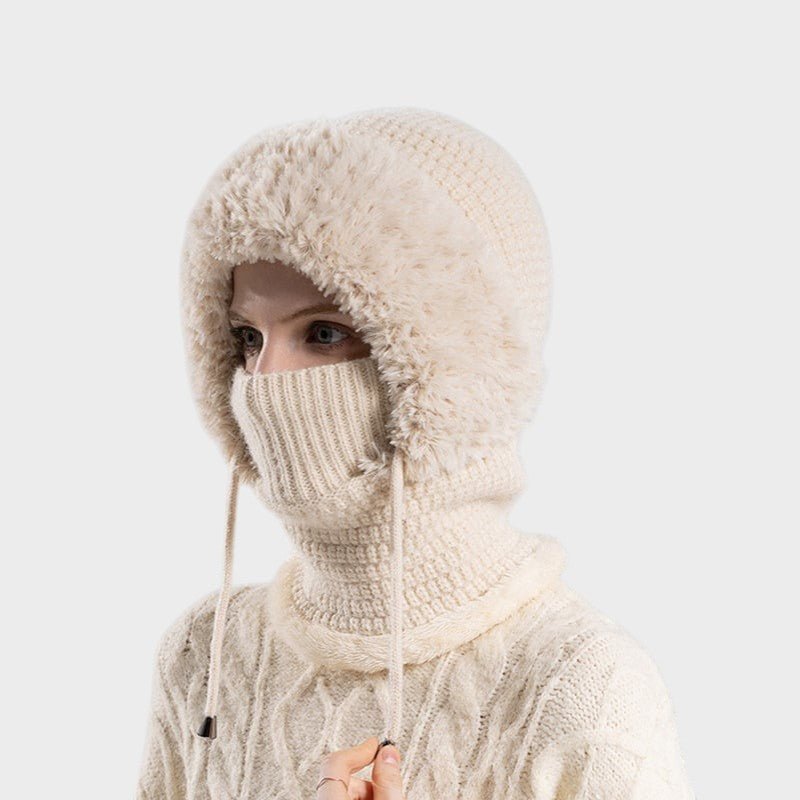 Ženska Zimska Beanie Kapa 3 - u - 1 Stil - nadiazagreb