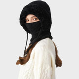 Ženska Zimska Beanie Kapa 3 - u - 1 Stil - nadiazagreb