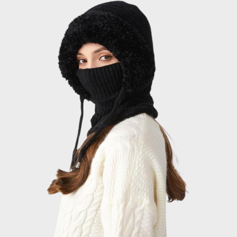 Ženska Zimska Beanie Kapa 3 - u - 1 Stil - nadiazagreb