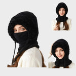Ženska Zimska Beanie Kapa 3 - u - 1 Stil - nadiazagreb
