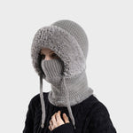 Ženska Zimska Beanie Kapa 3 - u - 1 Stil - nadiazagreb