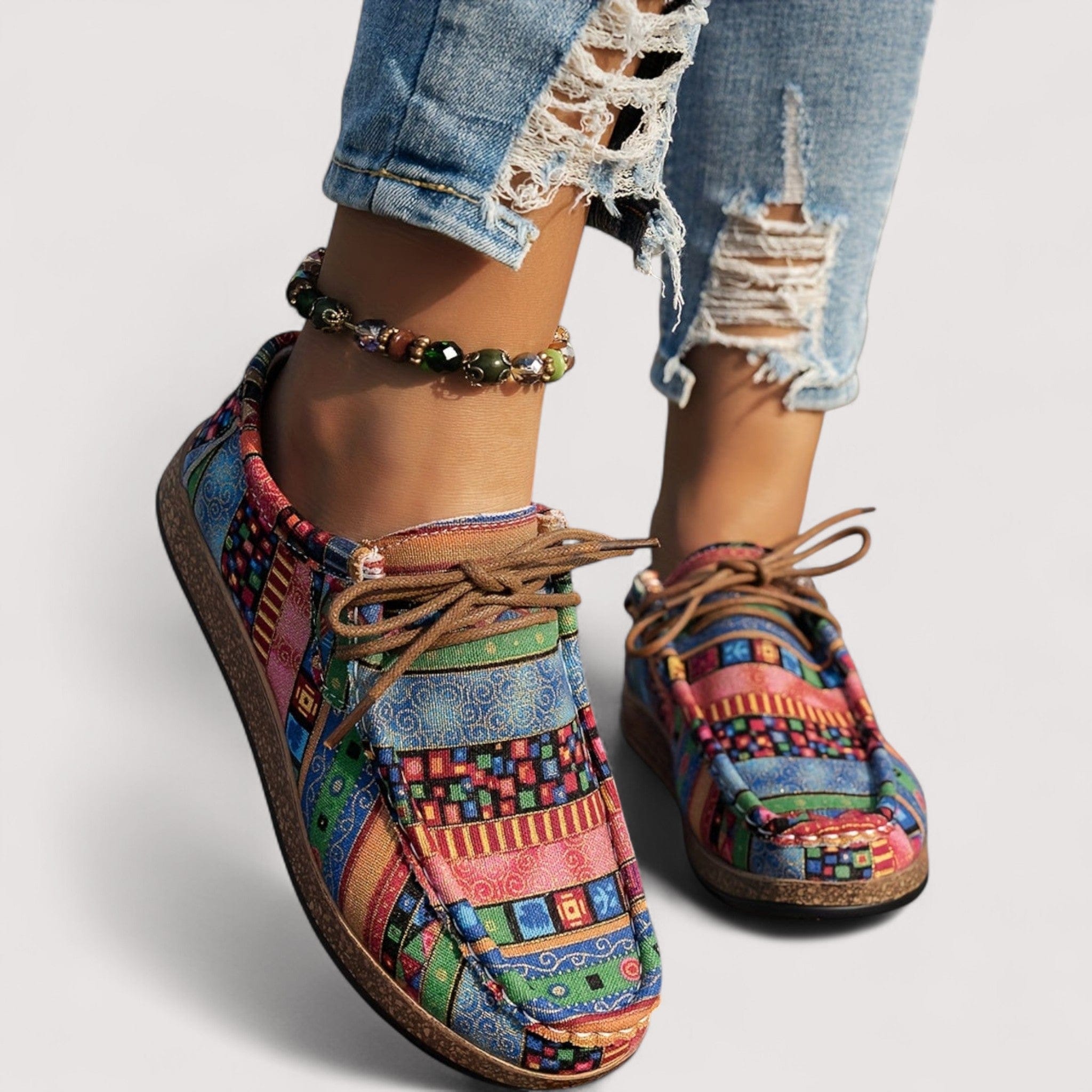 Zinzina™ | Comfortable Orthopedic Sneakers - nadiazagreb