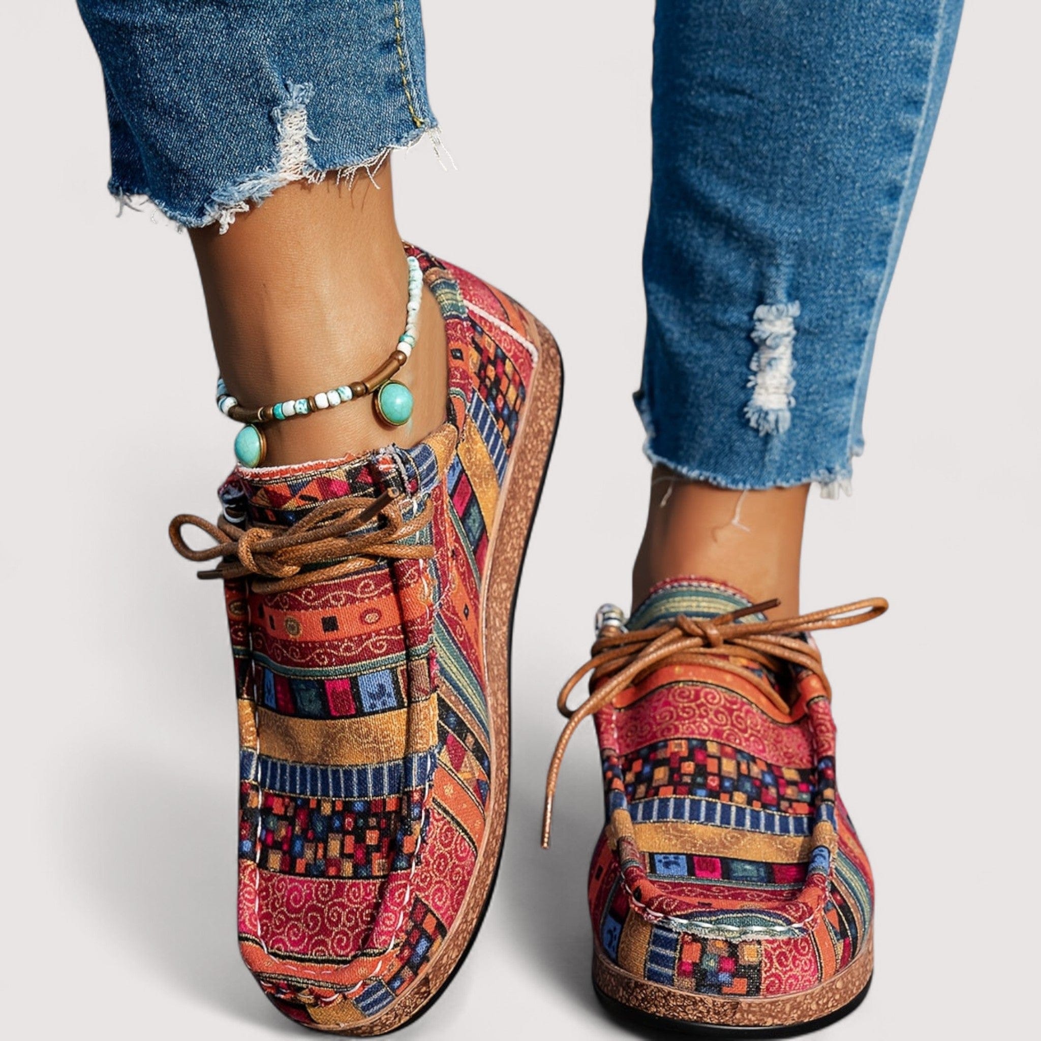 Zinzina™ | Comfortable Orthopedic Sneakers - nadiazagreb