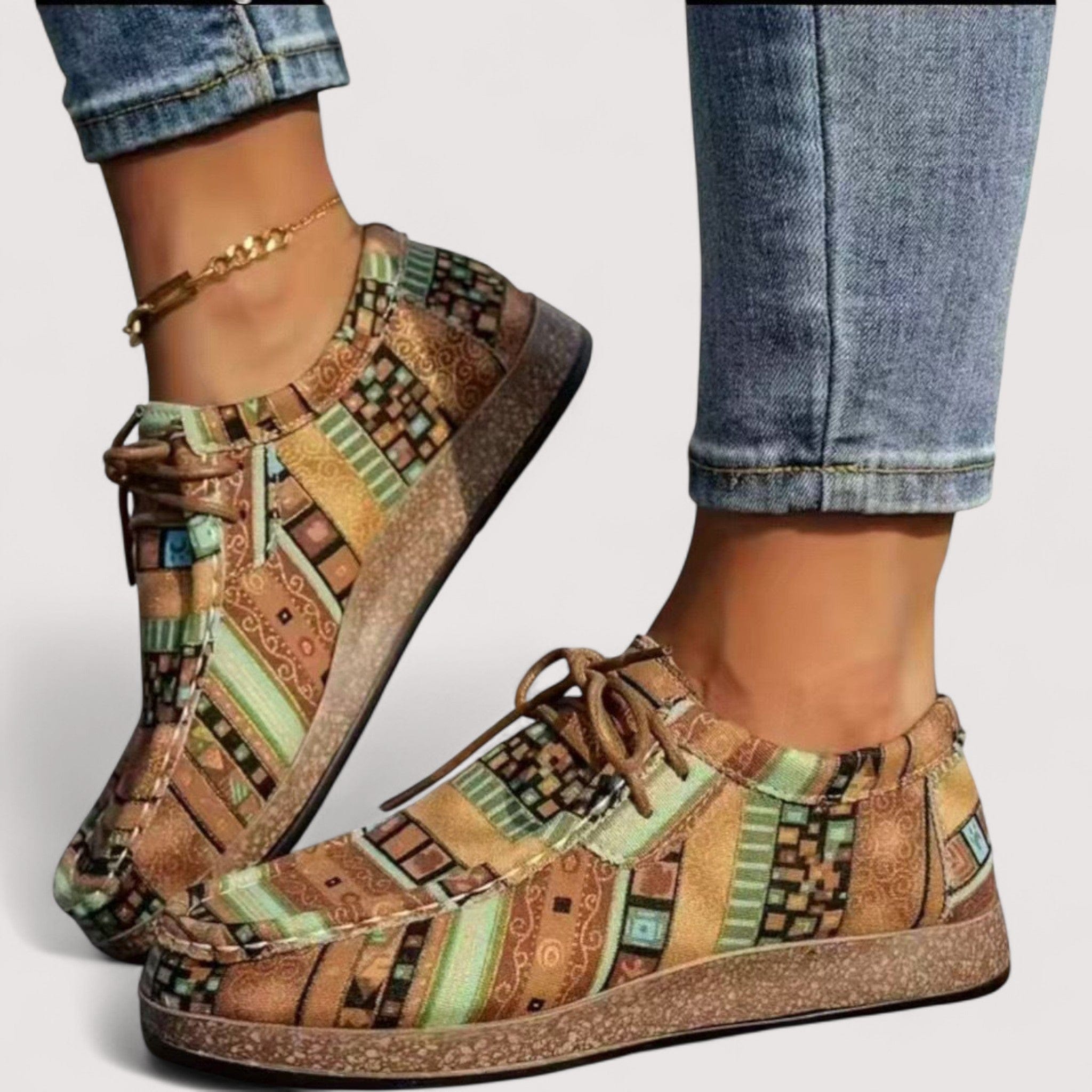 Zinzina™ | Comfortable Orthopedic Sneakers - nadiazagreb