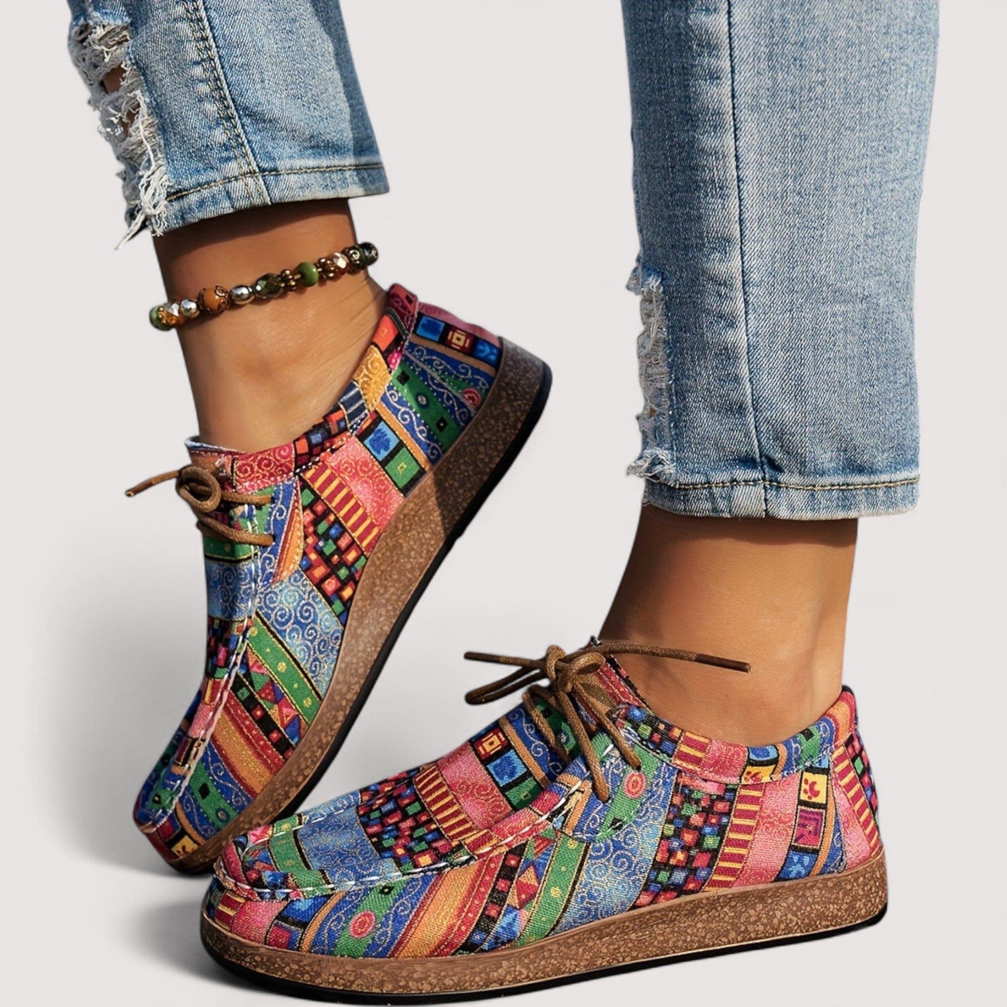 Zinzina™ | Comfortable Orthopedic Sneakers - nadiazagreb